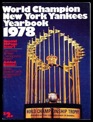 1978 New York Yankees